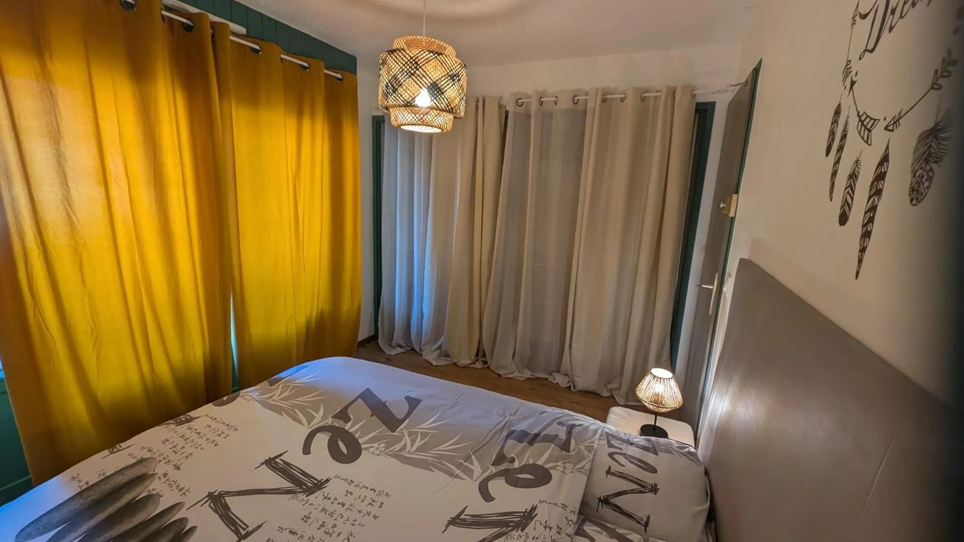 Appartement Cosy - 1 A 2 Chambres Proche Thermes Et Ski Saint-Gervais-les-Bains 0*,  Francia