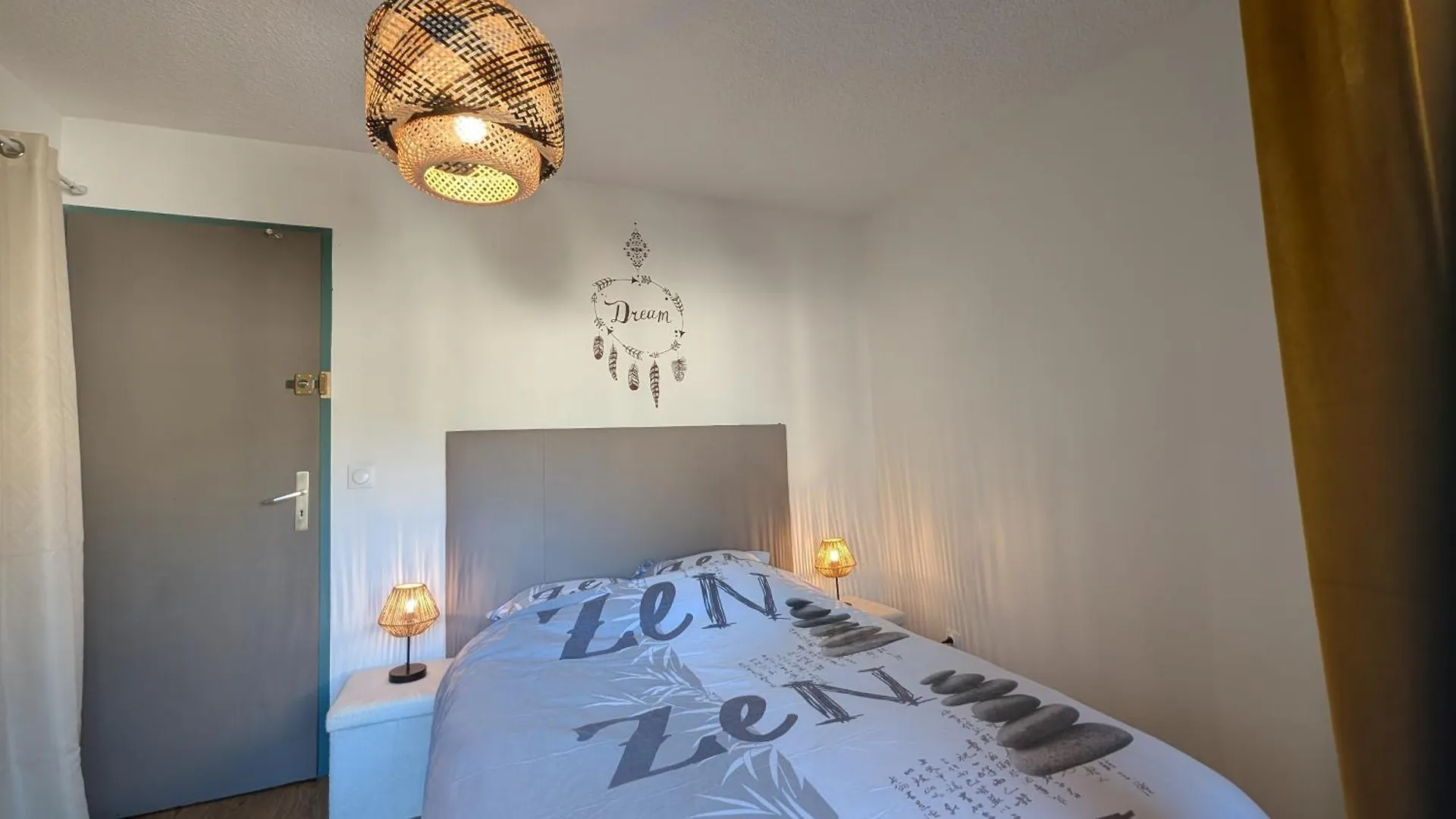 Appartement Cosy - 1 A 2 Chambres Proche Thermes Et Ski Saint-Gervais-les-Bains Apartamento
