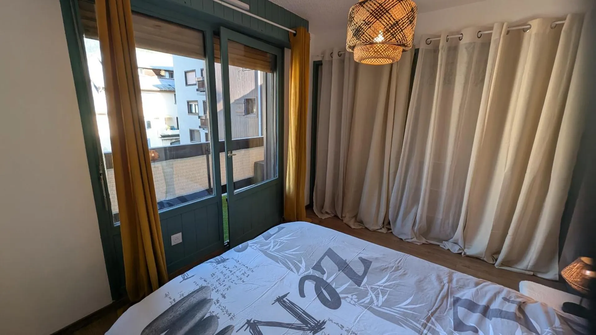 Apartamento Appartement Cosy - 1 A 2 Chambres Proche Thermes Et Ski Saint-Gervais-les-Bains