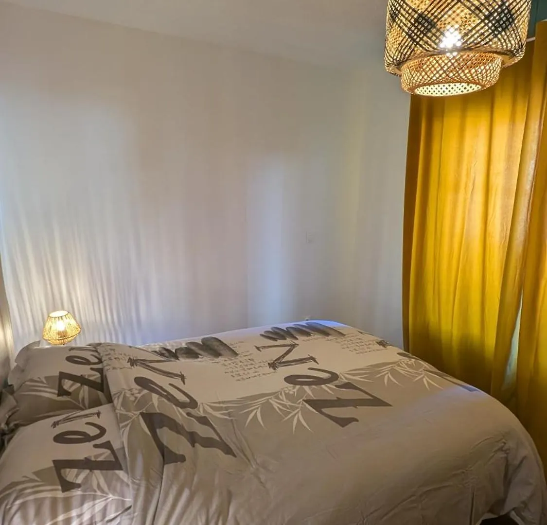 Appartement Cosy - 1 A 2 Chambres Proche Thermes Et Ski Saint-Gervais-les-Bains Francia